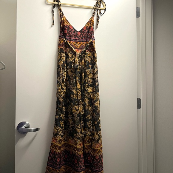 Free People Boho Jumpsuit in XS worn once like brand new - Picture 2 of 5